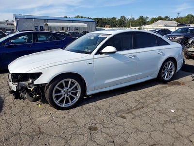 2018 Audi A6