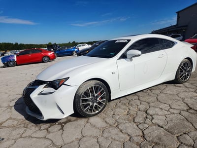 JTHSM5BC1G5****** 2016 Lexus RC 300