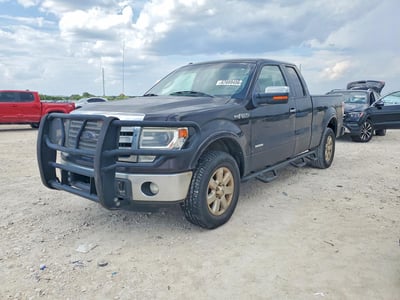 1FTFX1ET4DF****** 2013 Ford F-150