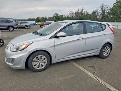 KMHCT5AE7GU****** 2016 Hyundai Accent