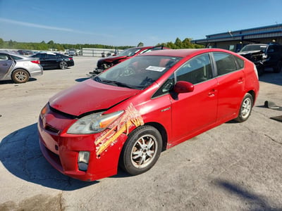 JTDKN3DU2B0****** 2011 Toyota Prius