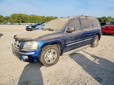 4NUET16PX36****** 2003 Isuzu Ascender