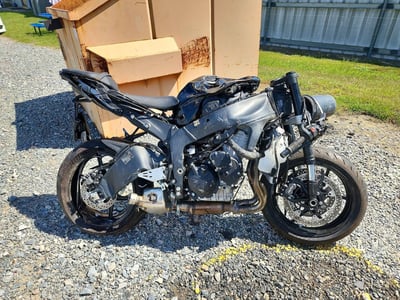 2026 Kawasaki Ninja ZX-6R