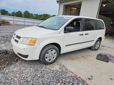1D8HN44H78B****** 2008 Dodge Grand Caravan