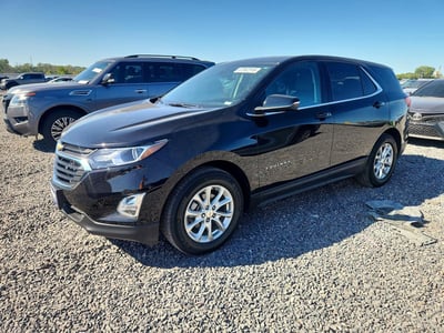 2GNAXJEV0L6****** 2020 Chevrolet Equinox