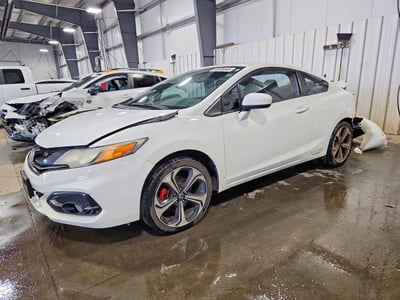 2HGFG4A50EH****** 2014 Honda Civic
