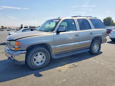 1GKEK13T53R****** 2003 GMC Yukon