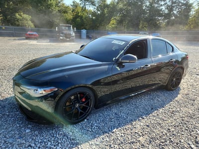 ZARFAMAN3K7****** 2019 Alfa Romeo Giulia