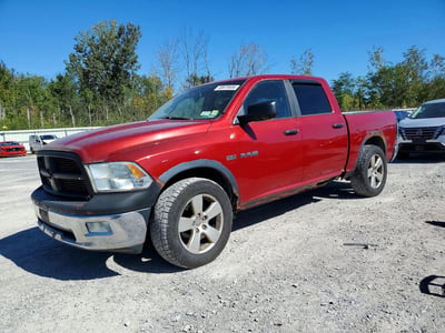 1D3HB13T69S****** 2009 Dodge Ram 1500