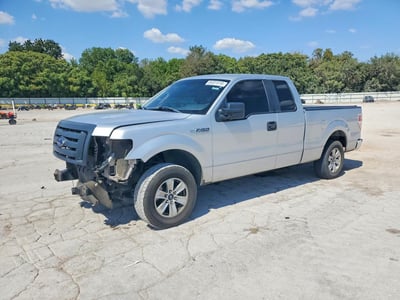 1FTEX1CM1BK****** 2011 Ford F-150