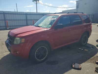 1FMCU9DG9AK****** 2010 Ford Escape