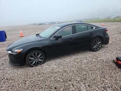 JM1GL1VM0J1****** 2018 Mazda 6