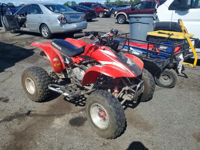 JH3TE19093K****** 2003 Honda Trx300ex