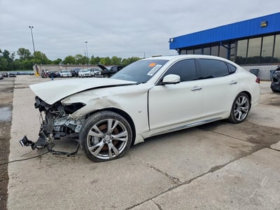 JN1BY1PR0HM****** 2017 Infiniti Q70