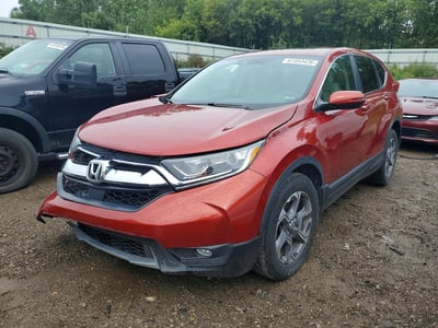 2017 Honda CR-V