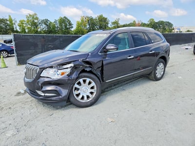 5GAKRCKD5GJ****** 2016 Buick Enclave