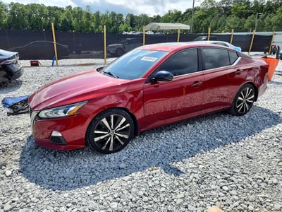 1N4BL4CV7KC****** 2019 Nissan Altima