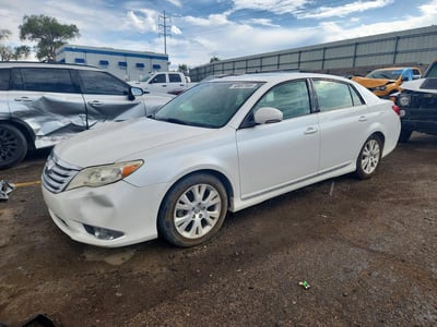 4T1BK3DB3CU****** 2012 Toyota Avalon