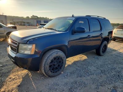1GNEK13097J****** 2007 Chevrolet Tahoe