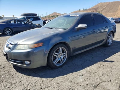 19UUA66298A****** 2008 Acura TL