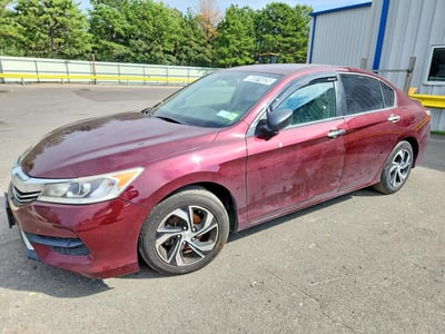 1HGCR2F31GA****** 2016 Honda Accord