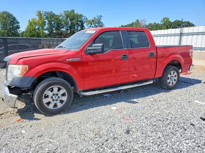 1FTEW1CM6EK****** 2014 Ford F-150