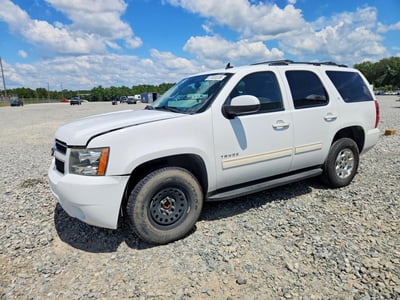 1GNSCBE04CR****** 2012 Chevrolet Tahoe