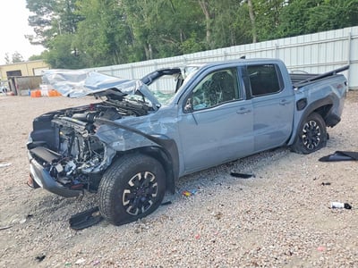 1N6ED1EK9RN****** 2024 Nissan Frontier