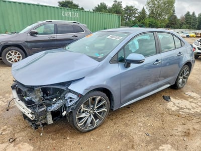 5YFS4MCE5NP****** 2022 Toyota Corolla