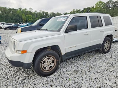 1C4NJPBB9FD****** 2015 Jeep Patriot