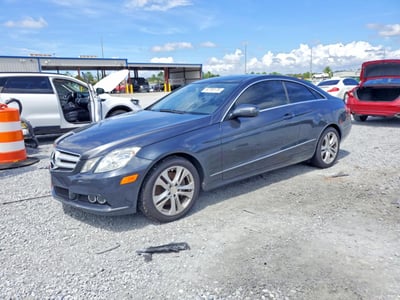 WDDKJ5GB5AF****** 2010 Mercedes-Benz E-Class
