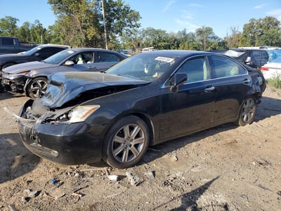 JTHBJ46G372****** 2007 Lexus ES 350