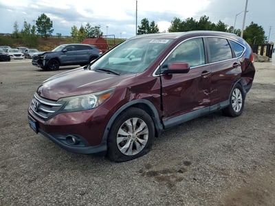 5J6RM4H7XEL****** 2014 Honda CR-V