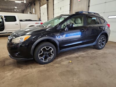 JF2GPACC8D2****** 2013 Subaru XV Сrosstrek