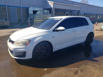 3VW4T7AUXFM****** 2015 Volkswagen Golf GTI