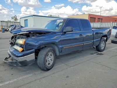 2006 Chevrolet Silverado