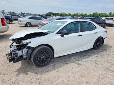 4T1G11AK7NU****** 2022 Toyota Camry