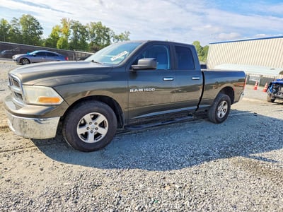 1C6RD6GP5CS****** 2012 RAM 1500