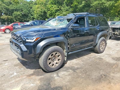 JTEVB5BR5S5****** 2025 Toyota 4Runner