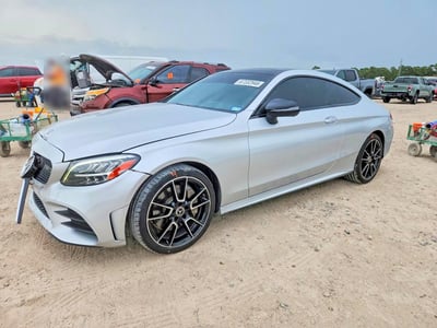 WDDWJ8EB2LF****** 2020 Mercedes-Benz C-Class