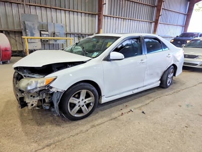 4T1BF1FK6CU****** 2012 Toyota Camry