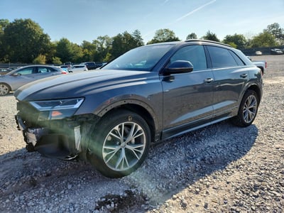 WA1AVAF13LD****** 2020 Audi Q8