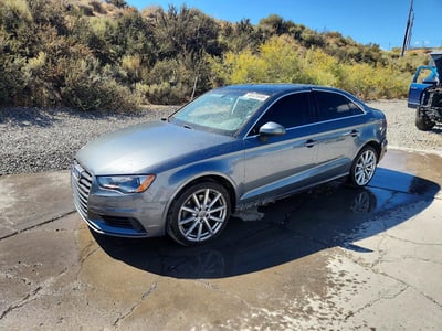 WAUEFGFF7F1****** 2015 Audi A3