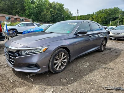 2021 Honda Accord