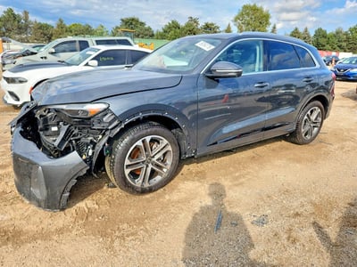 WA13AAGU5T2****** 2026 Audi Q5