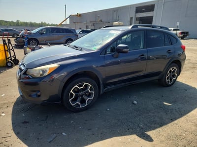 JF2GPACC5D2****** 2013 Subaru XV Сrosstrek