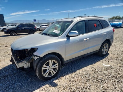 2010 Hyundai Santa Fe