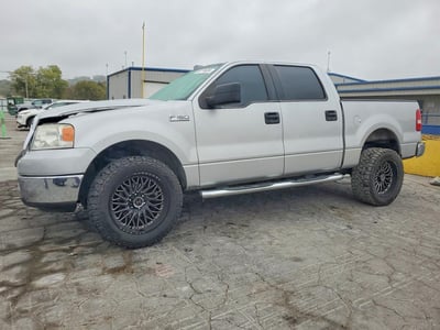 1FTRW12W47F****** 2007 Ford F-150