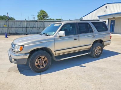 JT3GN86R520****** 2002 Toyota 4Runner