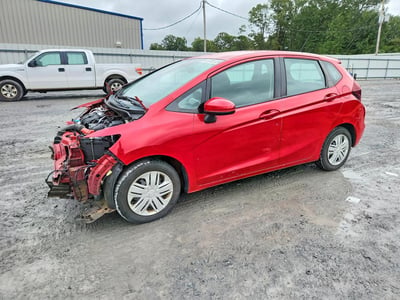3HGGK5H45KM****** 2019 Honda Fit